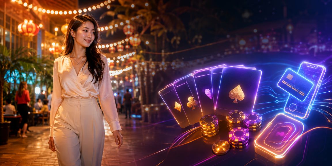 Permainan Teen Patti popular Johor Bahru