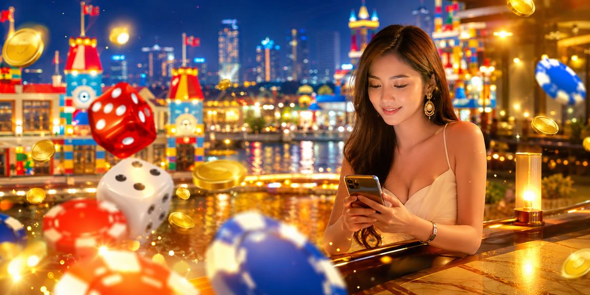 Permainan dadu loteri bergaya Melayu di Malaysia bersama platform welcome88