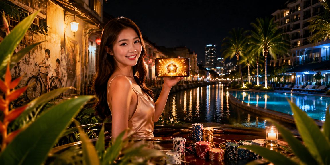 Kasino hiburan VIP di Pulau Pinang